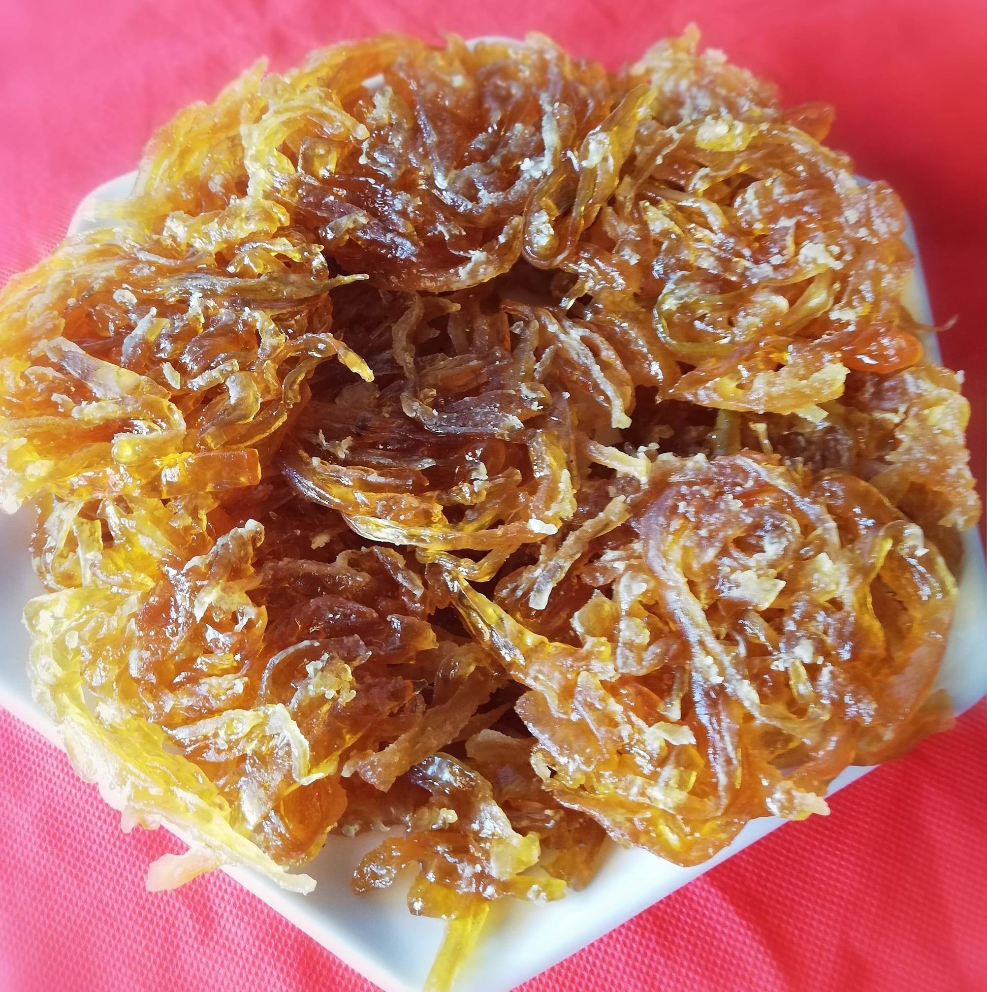 Caballitos de Papaya